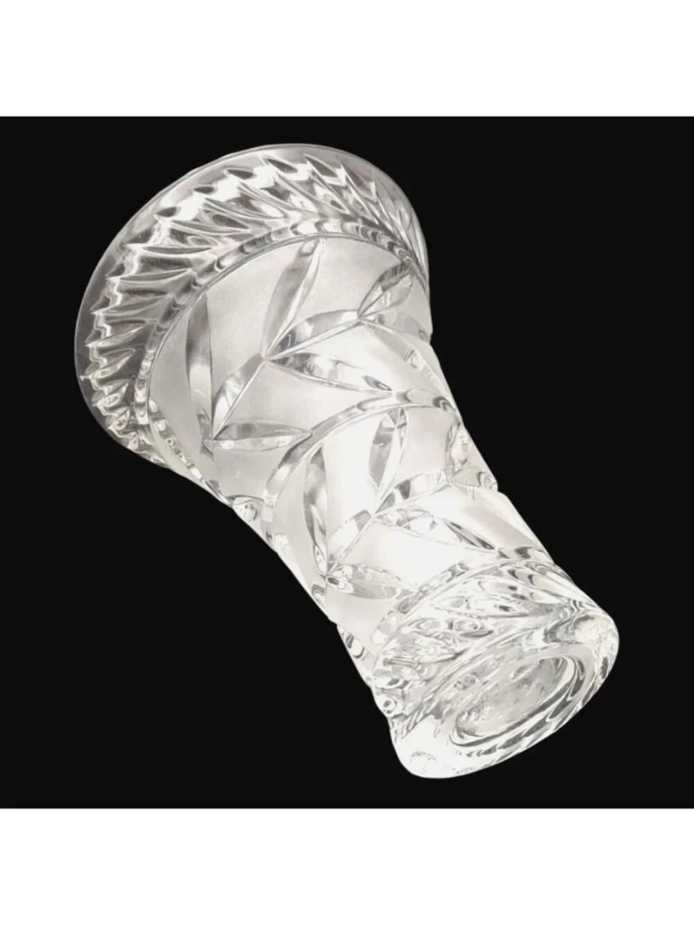 Source Unknown pattern crystal